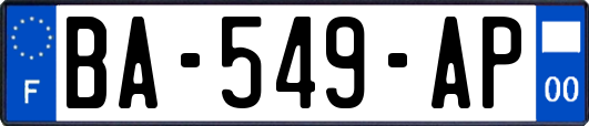 BA-549-AP