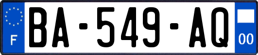 BA-549-AQ