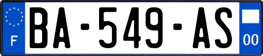 BA-549-AS