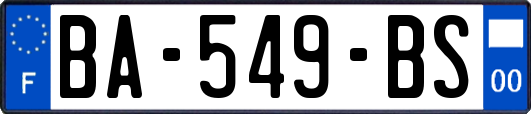 BA-549-BS