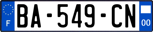 BA-549-CN