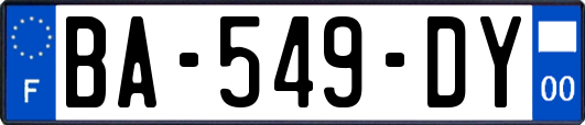 BA-549-DY