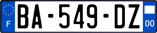 BA-549-DZ