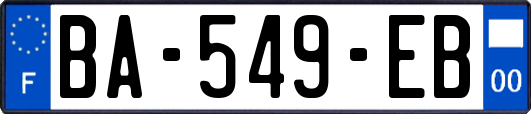 BA-549-EB