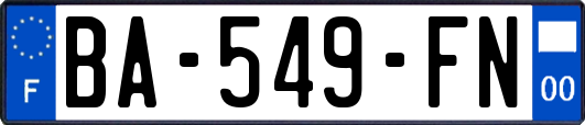 BA-549-FN