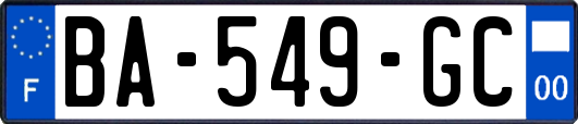 BA-549-GC