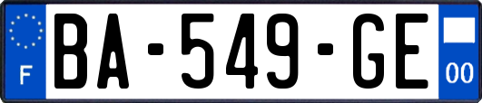 BA-549-GE