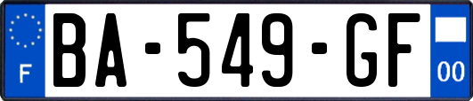BA-549-GF