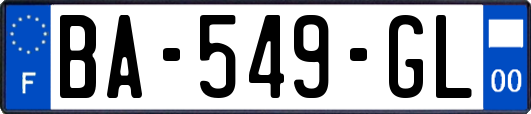BA-549-GL