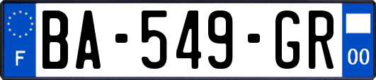 BA-549-GR