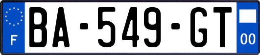 BA-549-GT