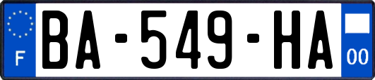 BA-549-HA