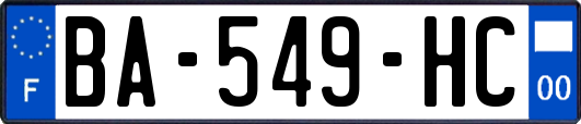 BA-549-HC