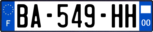 BA-549-HH
