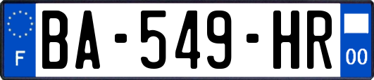 BA-549-HR