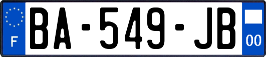 BA-549-JB