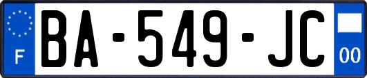 BA-549-JC
