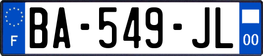 BA-549-JL