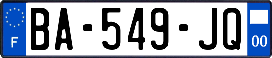 BA-549-JQ