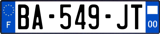 BA-549-JT