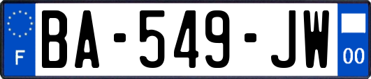 BA-549-JW