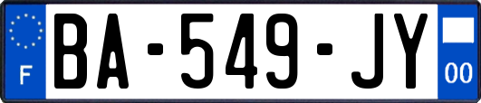 BA-549-JY