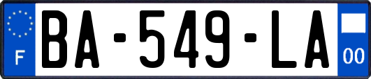 BA-549-LA