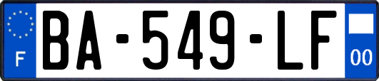 BA-549-LF