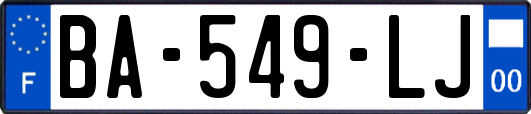 BA-549-LJ