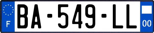 BA-549-LL