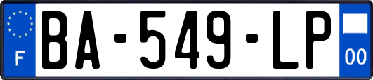 BA-549-LP