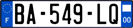 BA-549-LQ