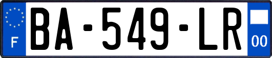 BA-549-LR
