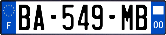BA-549-MB