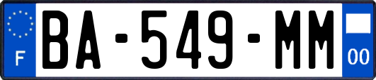 BA-549-MM