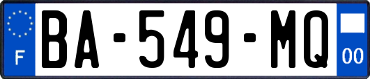 BA-549-MQ