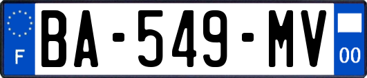 BA-549-MV
