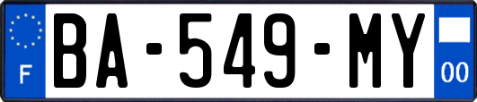 BA-549-MY