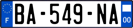 BA-549-NA