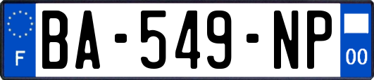 BA-549-NP