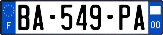 BA-549-PA