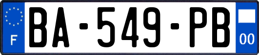 BA-549-PB