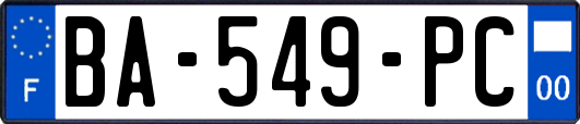 BA-549-PC