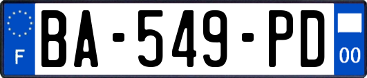 BA-549-PD
