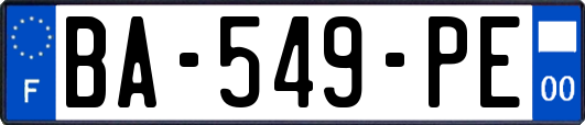 BA-549-PE