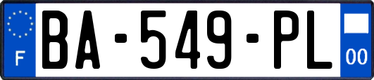 BA-549-PL