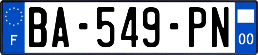 BA-549-PN