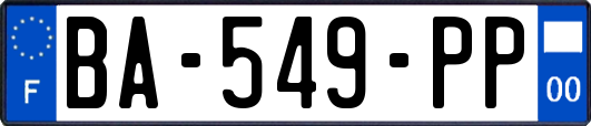 BA-549-PP