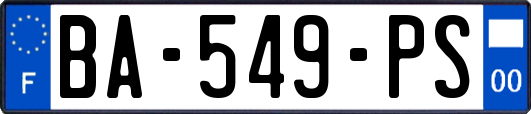 BA-549-PS