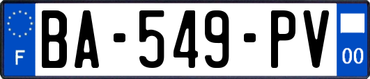 BA-549-PV